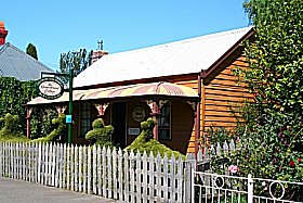 Westbury Gingerbread Cottages - The - Taree Accommodation 0