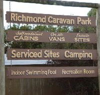 Richmond Cabin  Tourist Park - Taree Accommodation