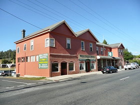Mole Creek Hotel - Taree Accommodation 0