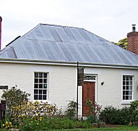 Cottage On Gunning - Taree Accommodation