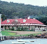Norfolk Bay Convict Station - Taree Accommodation
