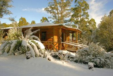 Cradle Chalet Boutique Luxury Lodge - Taree Accommodation 1