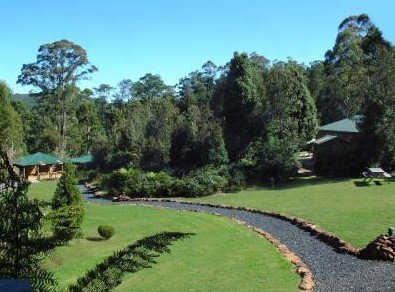 Cradle Chalet Boutique Luxury Lodge - Taree Accommodation 4