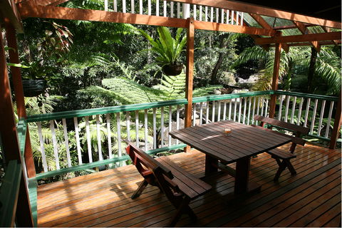 Daintree Secrets (Award Winning Retreat) - Taree Accommodation 3