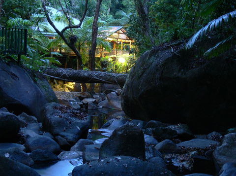 Daintree Secrets (Award Winning Retreat) - Taree Accommodation 6