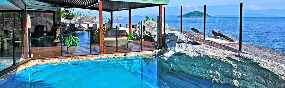 Bedarra Island QLD Taree Accommodation