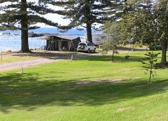 Brooms Head Caravan Park - Taree Accommodation 3