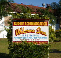 Welcome Inn - Taree Accommodation