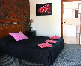 Wentworth Club Motel - Taree Accommodation 1