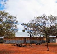 Belah Shearers Quarters - Gundabooka National Park - Taree Accommodation