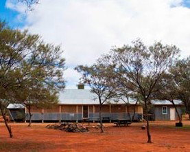 Belah Shearers Quarters - Gundabooka National Park - Taree Accommodation 0