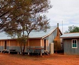 Belah Shearers Quarters - Gundabooka National Park - Taree Accommodation 2