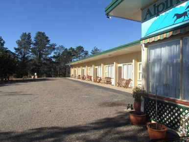 Alpine Country Motel - Taree Accommodation 2