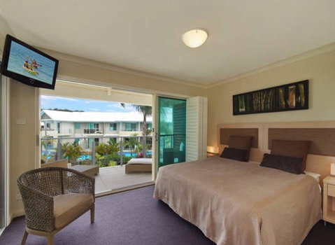 Pacific Blue Townhouse 358 - Taree Accommodation 0