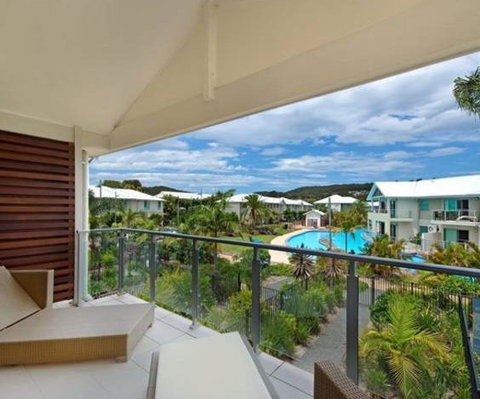 Pacific Blue Townhouse 358 - Taree Accommodation 2