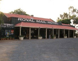 Royal Mail Hotel Booroorban - Taree Accommodation 1