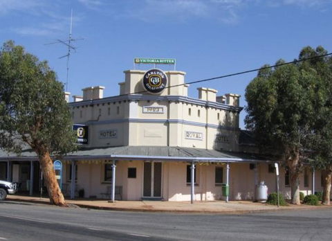 Royal Hotel Grong Grong - Taree Accommodation 0