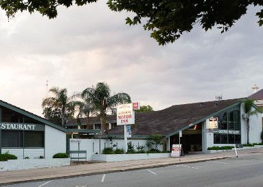 Gateway Motor Inn - Taree Accommodation 5