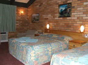 All Travellers Motor Inn - Taree Accommodation 3