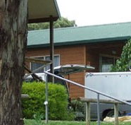 Apex Riverside Tourist Park - Taree Accommodation