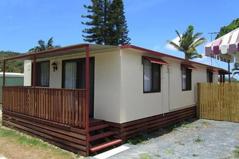 BIG4 Capricorn Palms Holiday Village - Taree Accommodation 0