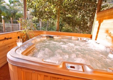 Rainforest Ranch - Taree Accommodation 2