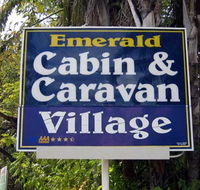 Emerald Cabin and Caravan Village - Taree Accommodation