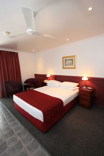 Xenia Central Studio Accommodation - Taree Accommodation 3