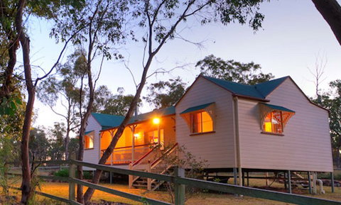 Accommodation Creek Cottages - Taree Accommodation 5