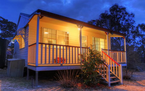 Accommodation Creek Cottages - Taree Accommodation 6