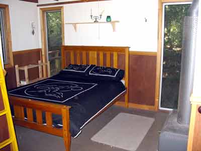 Adjinbilly Rainforest Retreat Cabins - Taree Accommodation 1
