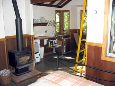 Adjinbilly Rainforest Retreat Cabins - Taree Accommodation 2