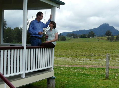 Oaklea Bed And Breakfast And Cottages - Taree Accommodation 4