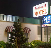 Boulevard Motel - Taree Accommodation