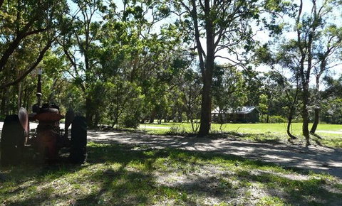 Possums Hollow And Hooters Hut - Taree Accommodation 2