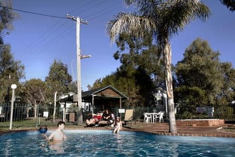 Kahlers Oasis Caravan Park - Taree Accommodation 1