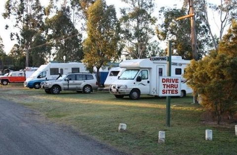 Kahlers Oasis Caravan Park - Taree Accommodation 2