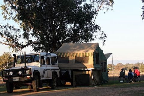 Kahlers Oasis Caravan Park - Taree Accommodation 3