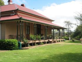 Haddington Bed And Breakfast - Taree Accommodation 0