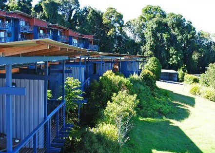 OReillys Rainforest Retreat - Taree Accommodation 3