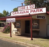 Cobb  Co Caravan Park