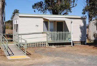 Crows Nest Caravan Park - Taree Accommodation 1