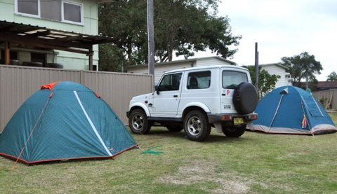 Nobby Beach Holiday Village - Taree Accommodation 1