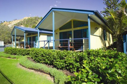 Gold Coast Tourist Parks Ocean Beach - Taree Accommodation 0