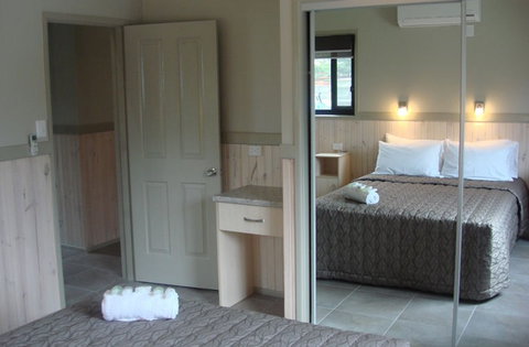 Gold Coast Tourist Parks Ocean Beach - Taree Accommodation 3