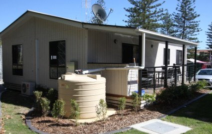 Gold Coast Tourist Parks Ocean Beach - Taree Accommodation 5