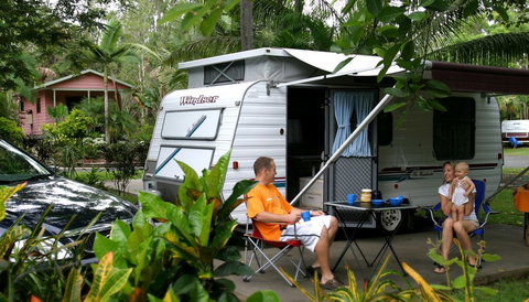 BIG4 Port Douglas Glengarry Holiday Park - Taree Accommodation 5