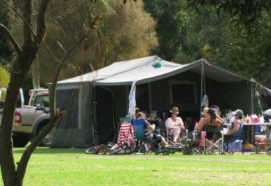 Capella Van Park - Taree Accommodation 3