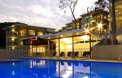 Airlie Summit Apartments - Taree Accommodation 0