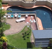 Cairns Aquarius Holiday Apartments - Taree Accommodation